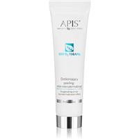Apis Natural Cosmetics Oxy O2 TerApis creamy scrub for soft and smooth skin 100 ml