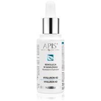 Apis Natural Cosmetics Revolution In Hydration Hyaluron 4D hyaluronic serum for dehydrated dry skin 30 ml