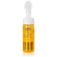 Apis Natural Cosmetics Re-Vit C Home Care foam cleanser with vitamin C 150 ml