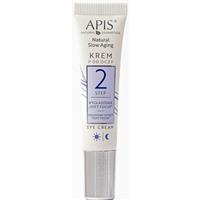 Apis Natural Cosmetics Slow Aging Step 2 smoothing eye cream 15 ml