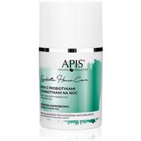 Apis Natural Cosmetics Synbiotic Home Care night nourishing cream with prebiotics 50 ml