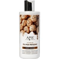 Apis Natural Cosmetics Sweet Cookies regenerating shower gel 300 ml