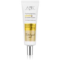 Apis Natural Cosmetics Trichological Care enzymatic scrub for hair and scalp 80 ml