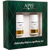 Apis Natural Cosmetics Re-Vit C gift set for the face