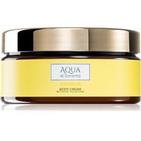 Aqua di Sorrento Partenope body cream for women 300 ml