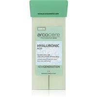 Arcocere Professional Wax Hyaluronic Acid hair removal wax roll-on refill 100 ml