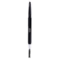 Ardell Brows automatic eye pencil with 2-in-1 brush shade Dark Brown 0.2 g
