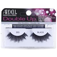 Ardell Double Up stick-on eyelashes 203 Black 1 pc