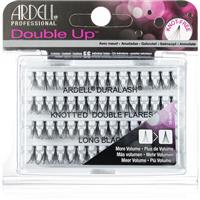 Ardell Double Up knotted individual lashes size Medium Black