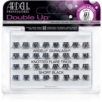 Ardell Double Up Trios stick-on cluster lashes 32 pc