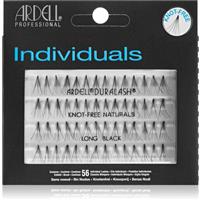 Ardell Individuals knotted individual cluster lashes Long Black 56 pc