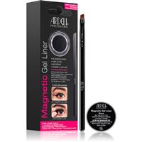 Ardell Magnetic Gel Liner magnetic gel liner with brush shade Black 3 g