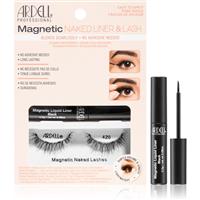 Ardell Magnetic Naked Lash set for lashes 420