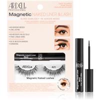 Ardell Magnetic Naked Lash set for lashes 421