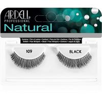 Ardell Natural stick-on eyelashes 109 Black 1 pc