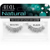 Ardell Natural stick-on eyelashes Beauties Black