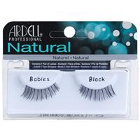 Ardell Natural stick-on eyelashes Babies Black