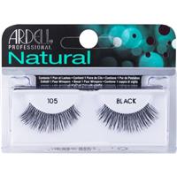 Ardell Natural stick-on eyelashes 105 Black