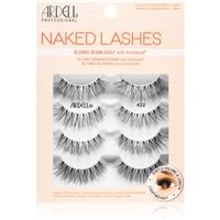 Ardell Naked Lashes Multipack stick-on eyelashes large pack type 422 4 pair