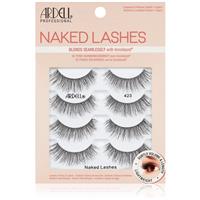 Ardell Naked Lashes Multipack stick-on eyelashes large pack type 423 4 pair