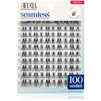 Ardell Seamless Underlash Extensions stick-on cluster lashes Wispies 100 pc