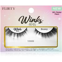 Ardell Winks false eyelashes type Bosy (10 mm) 1 pc