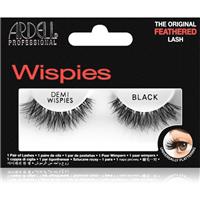 Ardell Wispies stick-on eyelashes Demi Wispies Black