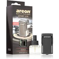 Areon Car Black Edition Gold car air freshener 8 ml