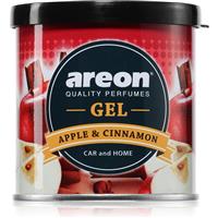 Areon Gel Apple & Cinnamon car and home air fresheners 150 ml