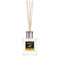 Areon Home Perfume Vanilla Black aroma diffuser with filling 150 ml