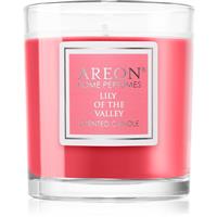 Areon Home Perfumes Lily of the Valley scented candle 120 g