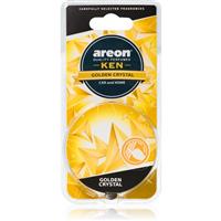 Areon Ken Golden Crystal car air freshener 30 g