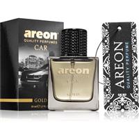 Areon Parfume Gold air freshener for cars 50 ml