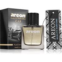 Areon Parfume Platinum air freshener for cars 50 ml