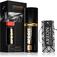 Areon Parfume Gold air freshener for cars 50 ml