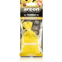 Areon Pearls Vanilla Black fragranced pearls 25 g