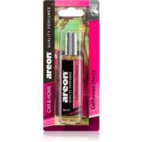Areon Perfume Californian Cherry car air freshener with atomiser 35 ml