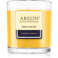 Areon Scented Candle Vanilla Black scented candle 120 g