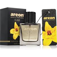 Areon Vanilla Black car air freshener 50 ml