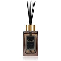 Areon Home Perfumes Vanilla Black aroma diffuser with filling 85 ml