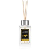 Areon Home Perfumes Vanilla Black aroma diffuser with filling 85 ml