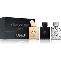 Armaf Club de Nuit Man Intense, Sillage, Milestone gift set for men unisex 3x30 ml