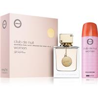 Armaf Club de Nuit Women gift set for women