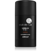 Armaf Club De Nuit Urban Man Elixir deodorant stick for men 75 g