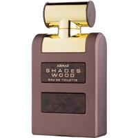 Armaf Shades Wood eau de toilette for men 100 ml