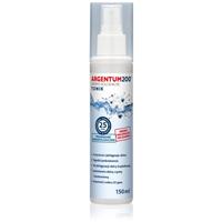 Aura Herbals Argentum 200 Collodial Silver 25 ppm toner with colloidal silver 150 ml