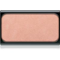 ARTDECO Blusher powder blusher in a practical magnetic pot shade 330.18 Beige Rose Blush 5 g