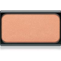 ARTDECO Blusher blusher refill shade 13 Brown Orange Blush 5 g