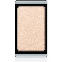 ARTDECO Eyeshadow Pearl eyeshadow palette refill with pearl shine shade 23A Pearly Golden Dawn 0,8 g
