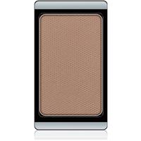ARTDECO Eye Brow Powder eyebrow powder in a practical magnetic case palette refill shade 282.5 Medium 0.8 g